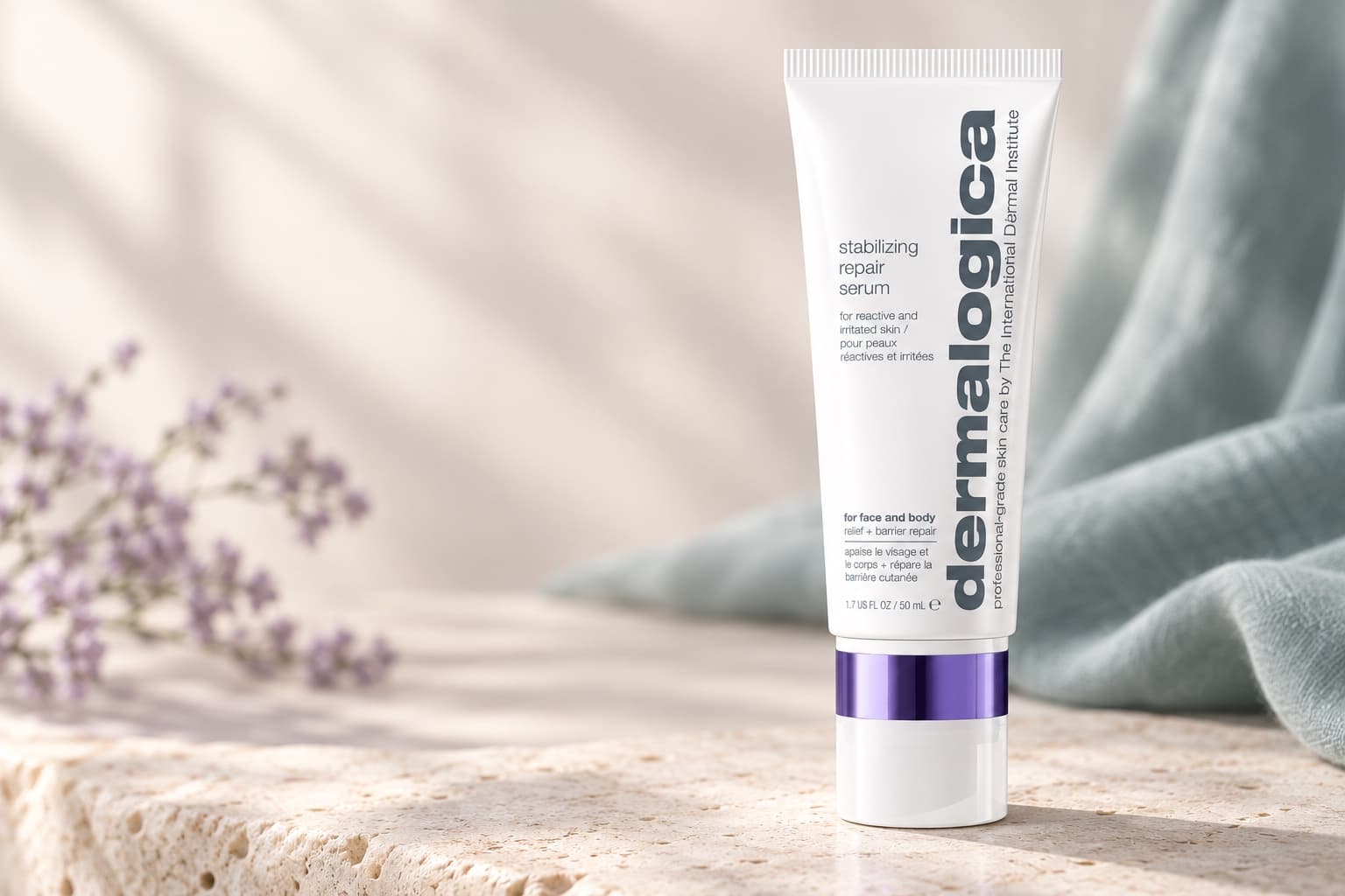 Stabilizing Repair Serum: Where It Fits in a Sensitive-Skin Routine