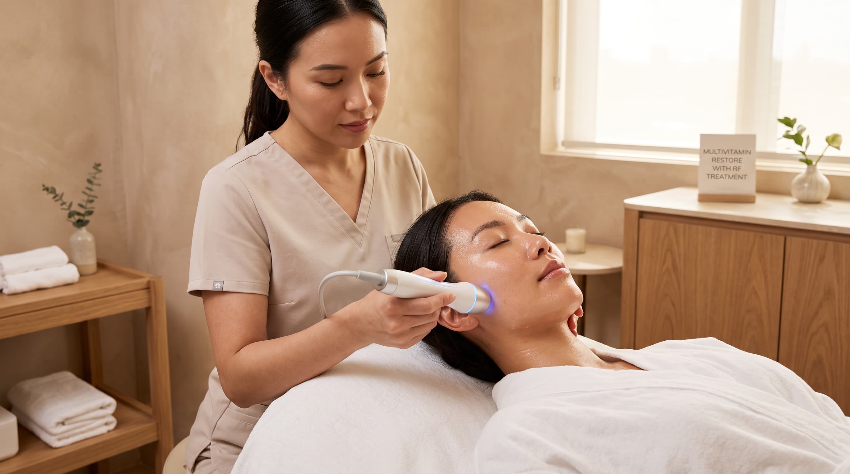 Multivitamin Restore with RF