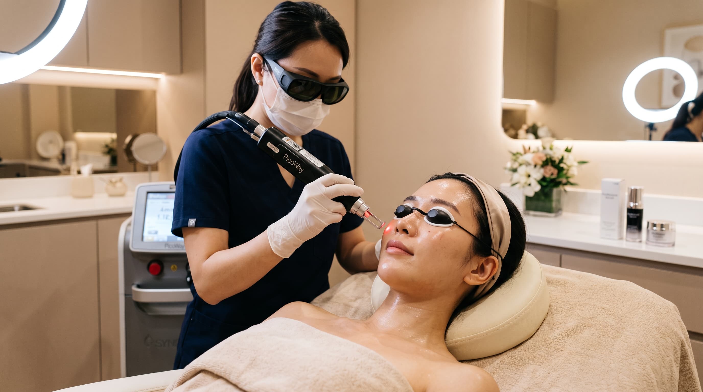 Pico Plus - Laser & Light Treatment