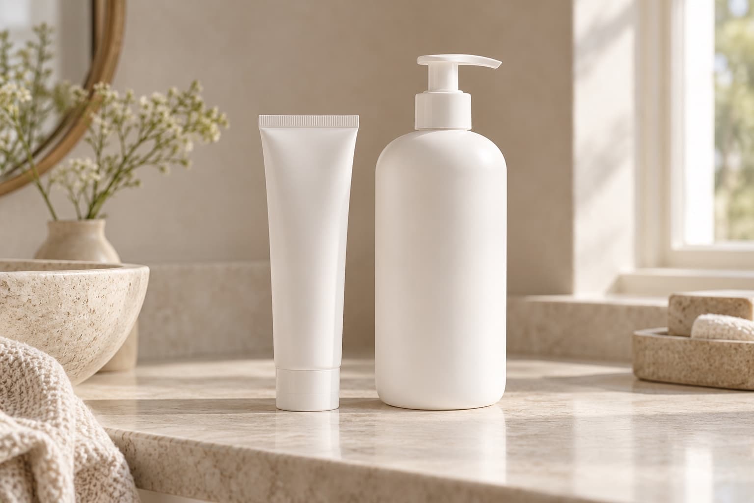 Can You Use Body Lotion on Your Face? Check the Label First