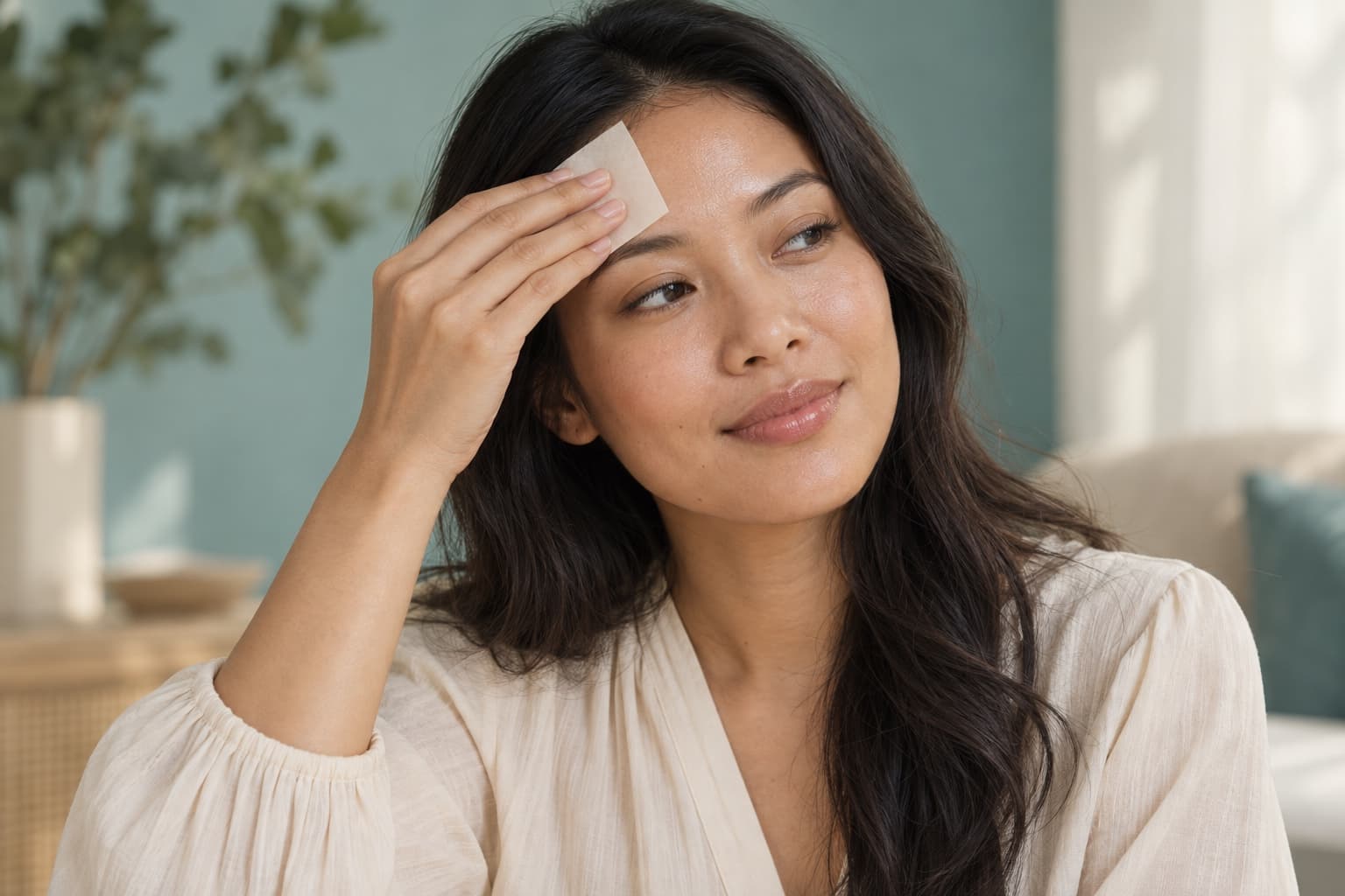 Clear-Matt Treatment: A Fresher Finish Without Chasing Squeaky-Clean Skin