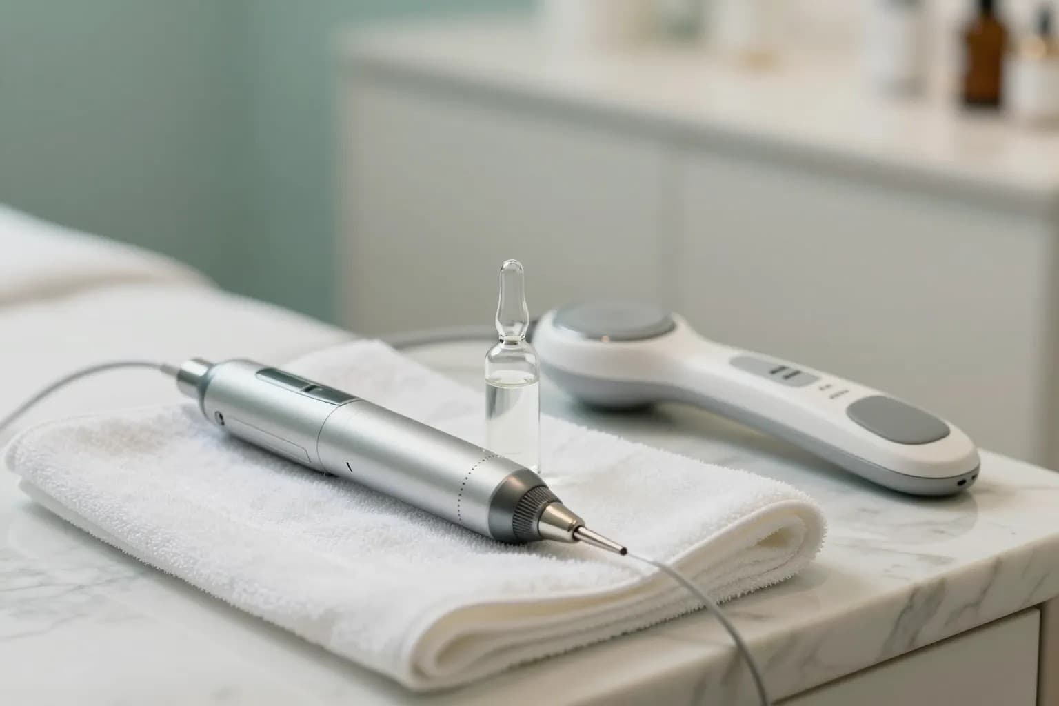 Dermashot Treatment: What EMS Adds to Microneedling-Delivered Exosomes