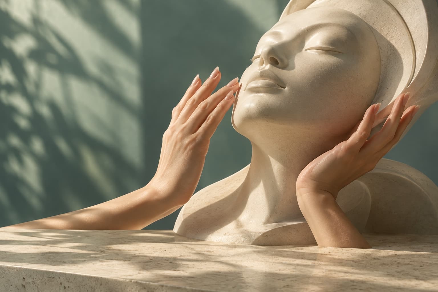 Can Face Massage Really ‘Drain Toxins’? A Better Way to Describe It