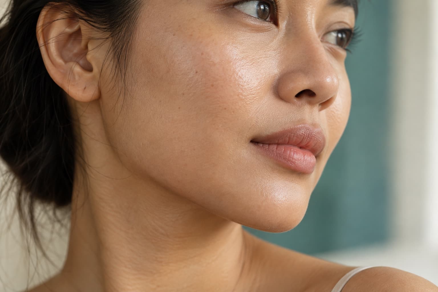 Hydrated-Looking or Firmer-Looking? Two Different Goals