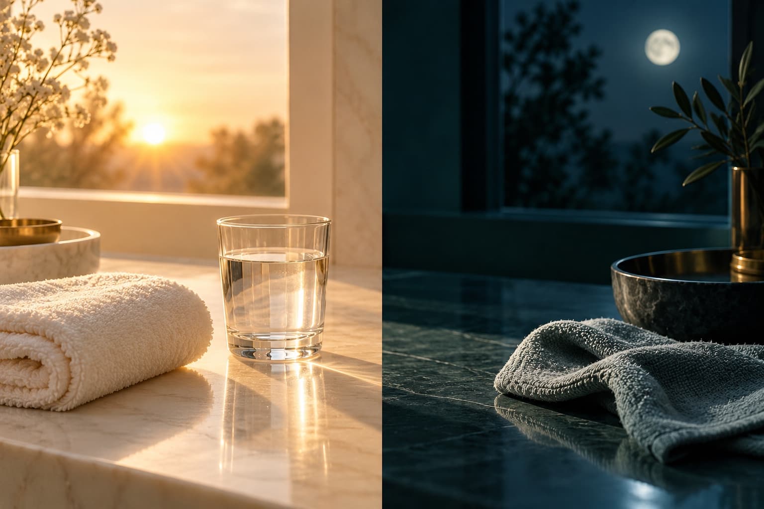 Morning vs Night Skincare: What Really Needs to Change?