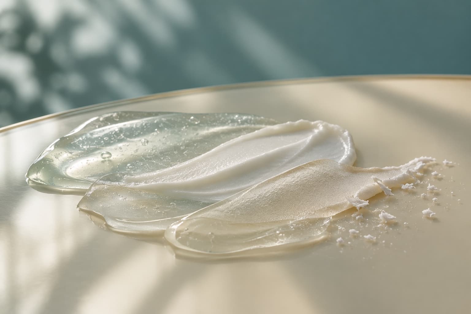 Why Skincare Pills Under Sunscreen—and What to Change First