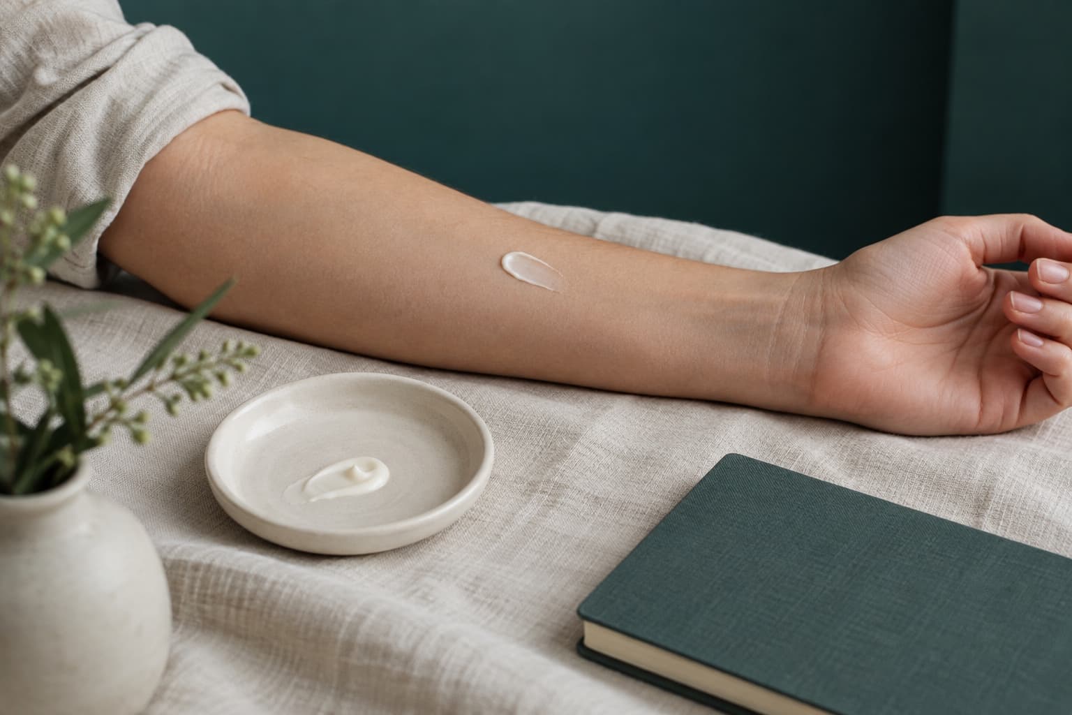 Testing a New Skincare Product: A Small-Area Trial Is Not Medical Patch Testing