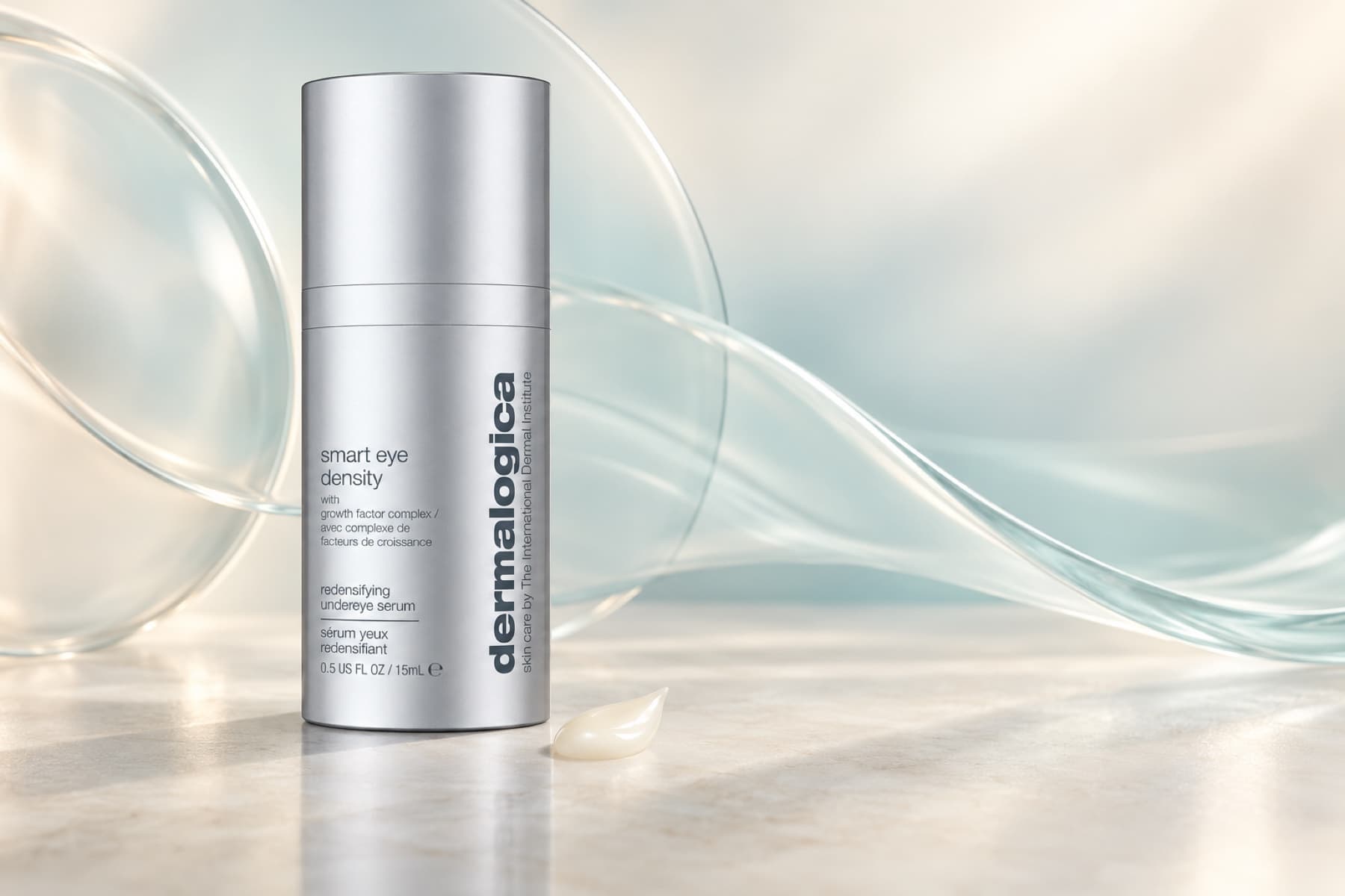 Smart Eye Density: What Can an Eye Serum Really Change?